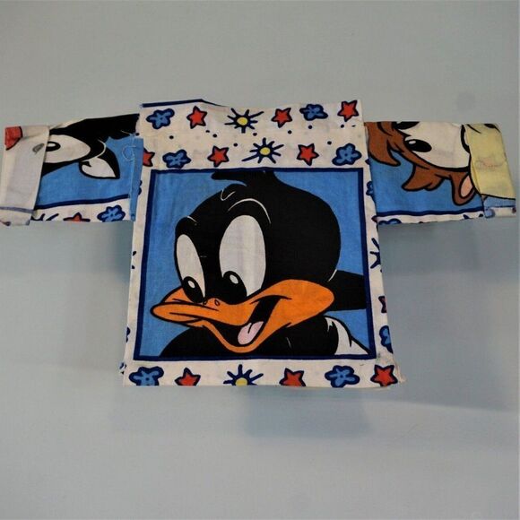 Vintage Doll Bear Clothing Lot Hand Made Estate Find - Picture 3 of 10